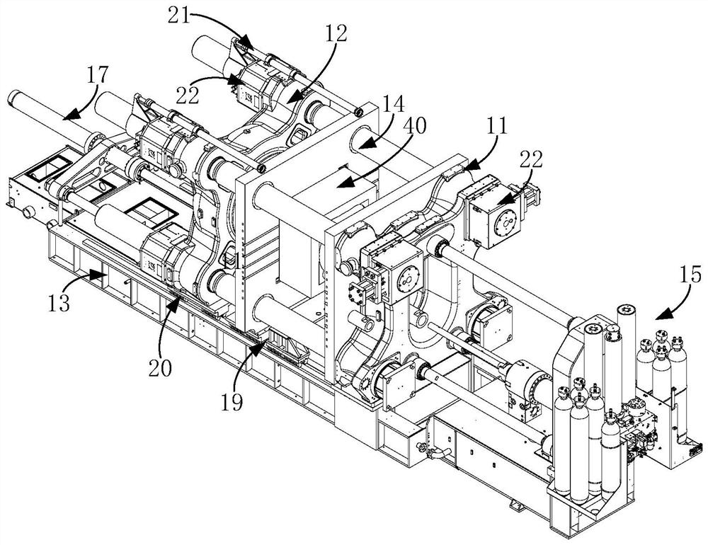 Die Casting Machine