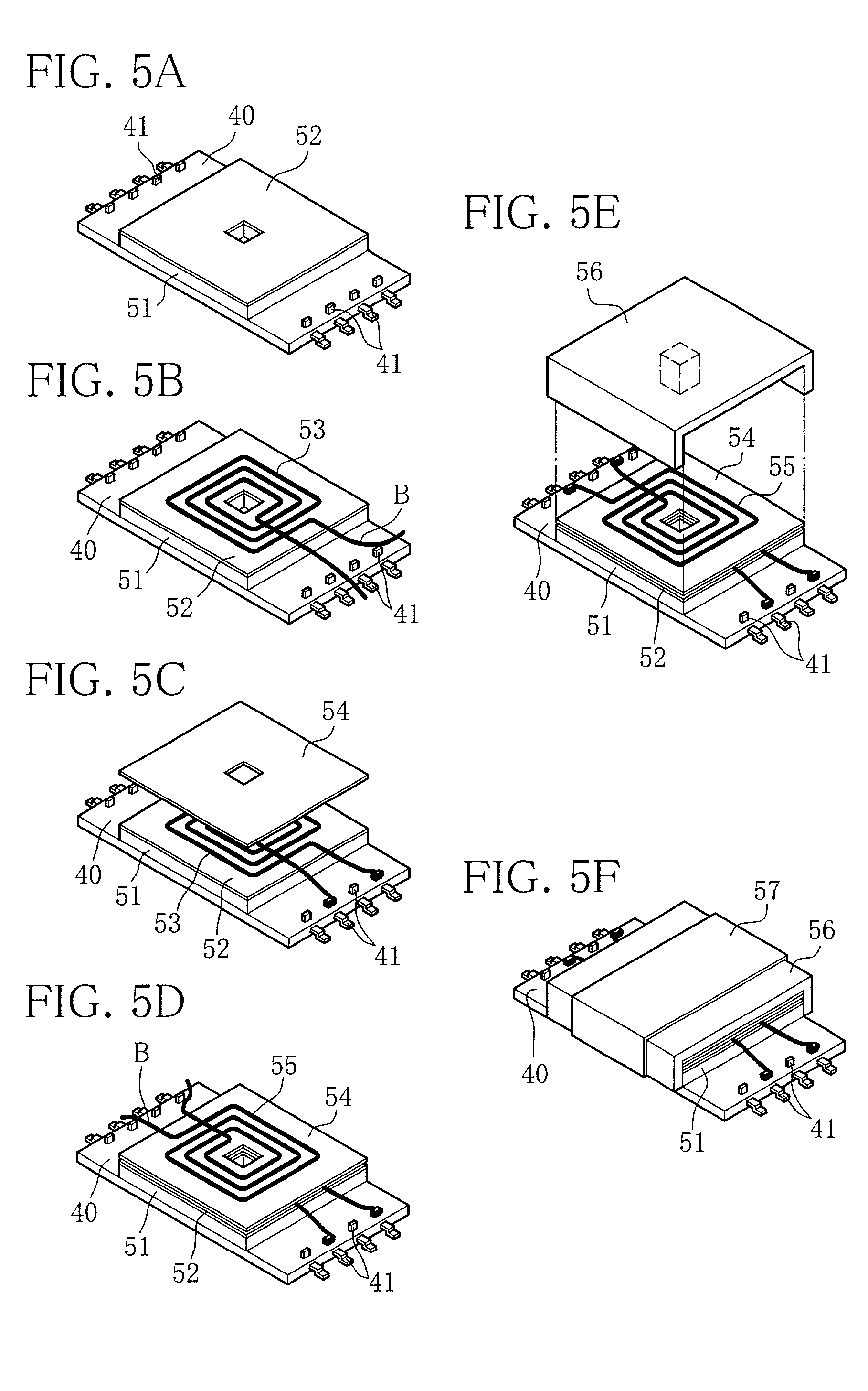 Wiring method and wiring apparatus