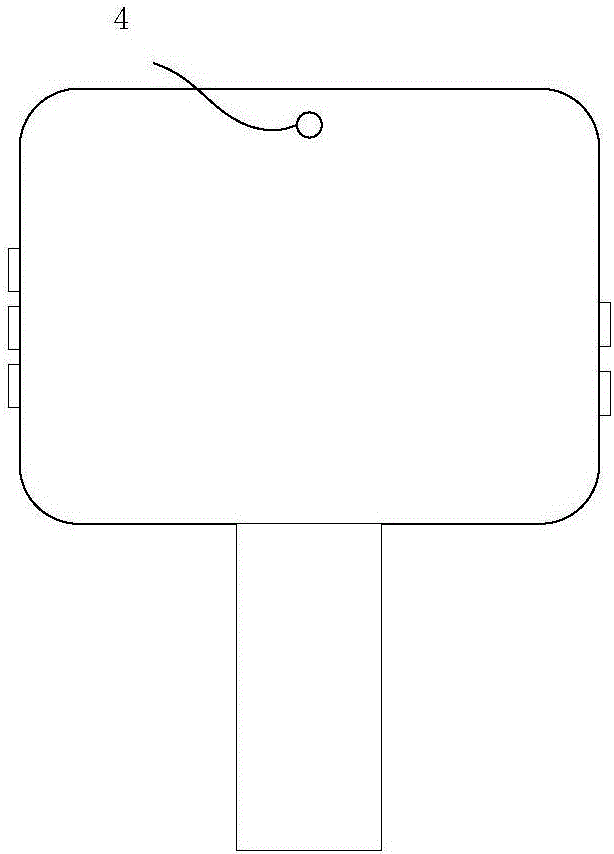 Multimedia interaction education device and multimedia interaction education method based on augmented reality