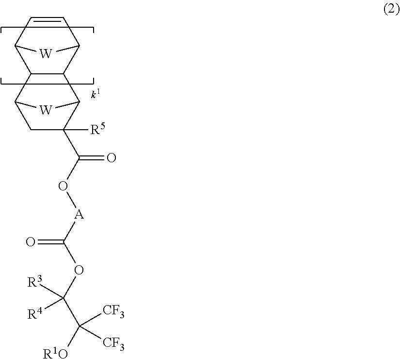 Fluorinated monomer, fluorinated polymer, resist composition and patterning process