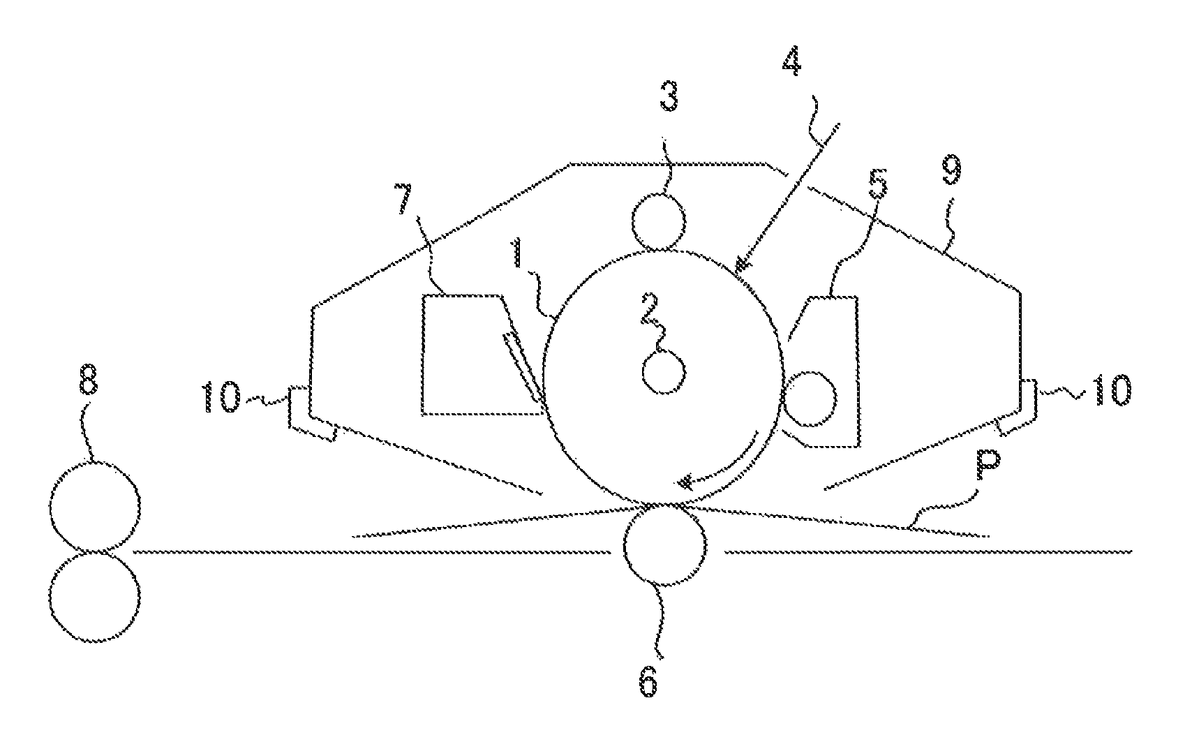 Method for producing electrophotographic photosensitive member