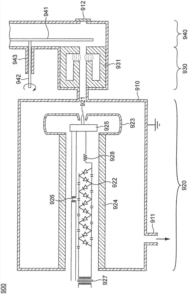 X-Ray Source, High-Voltage Generator, Electron Beam Gun, Rotary Target Assembly, Rotary Target, And Rotary Vacuum Seal