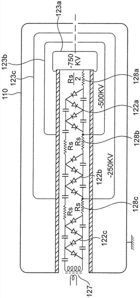 X-Ray Source, High-Voltage Generator, Electron Beam Gun, Rotary Target Assembly, Rotary Target, And Rotary Vacuum Seal