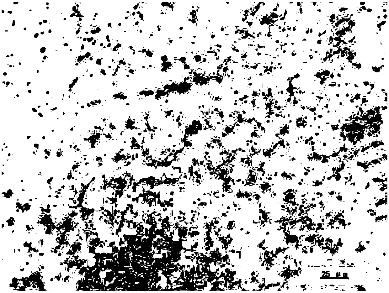 An inspection method for the metallographic structure of austenitic stainless steel tubes for nuclear power