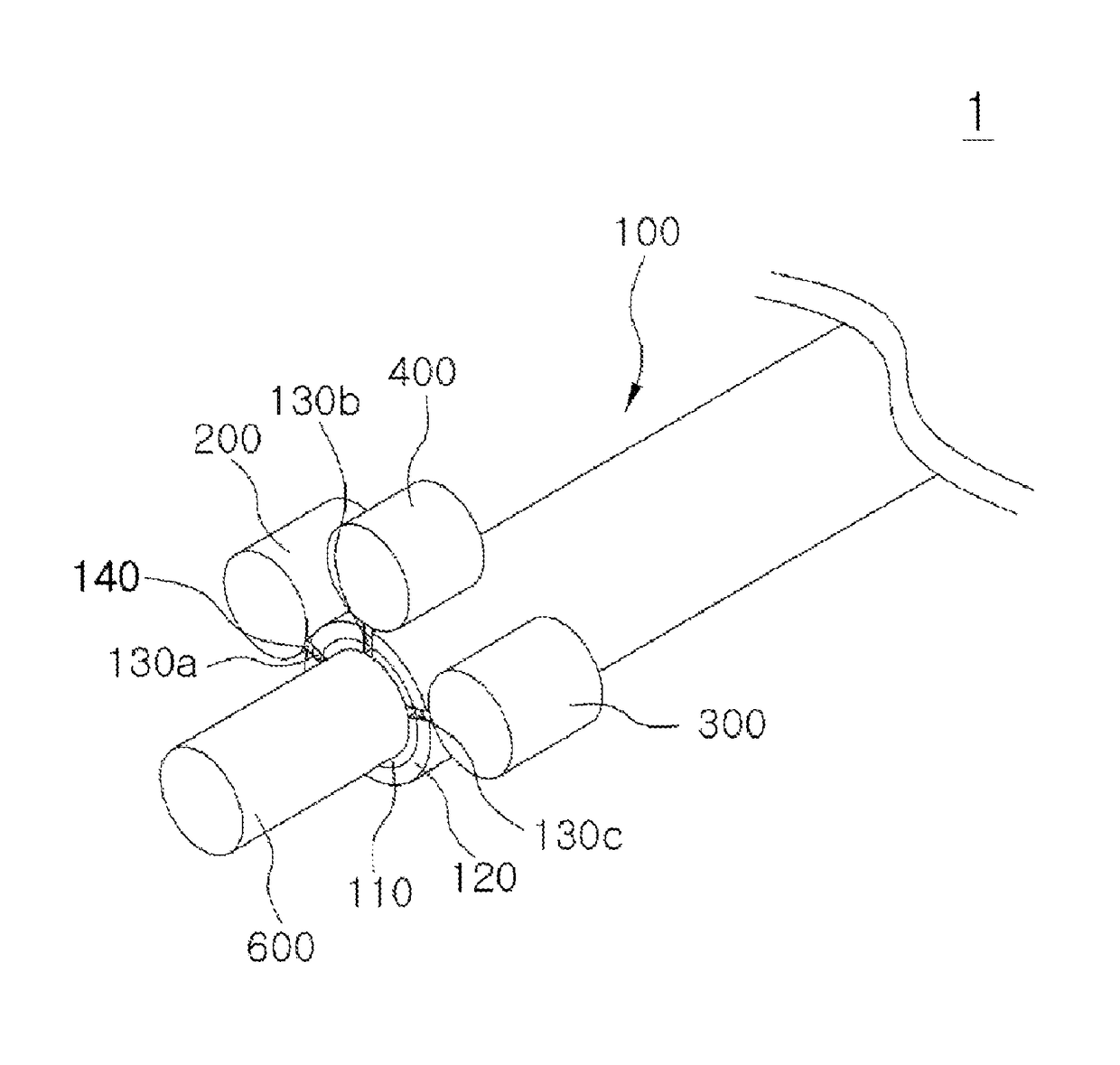 Device for three dimensional endoscopic surgery