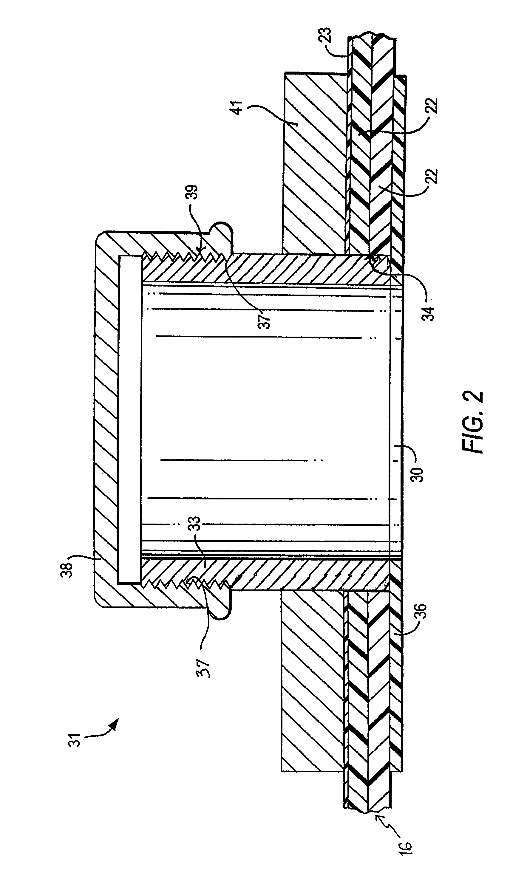 Exhaust and/or condensate port for cured in place liners and installation methods and apparatus