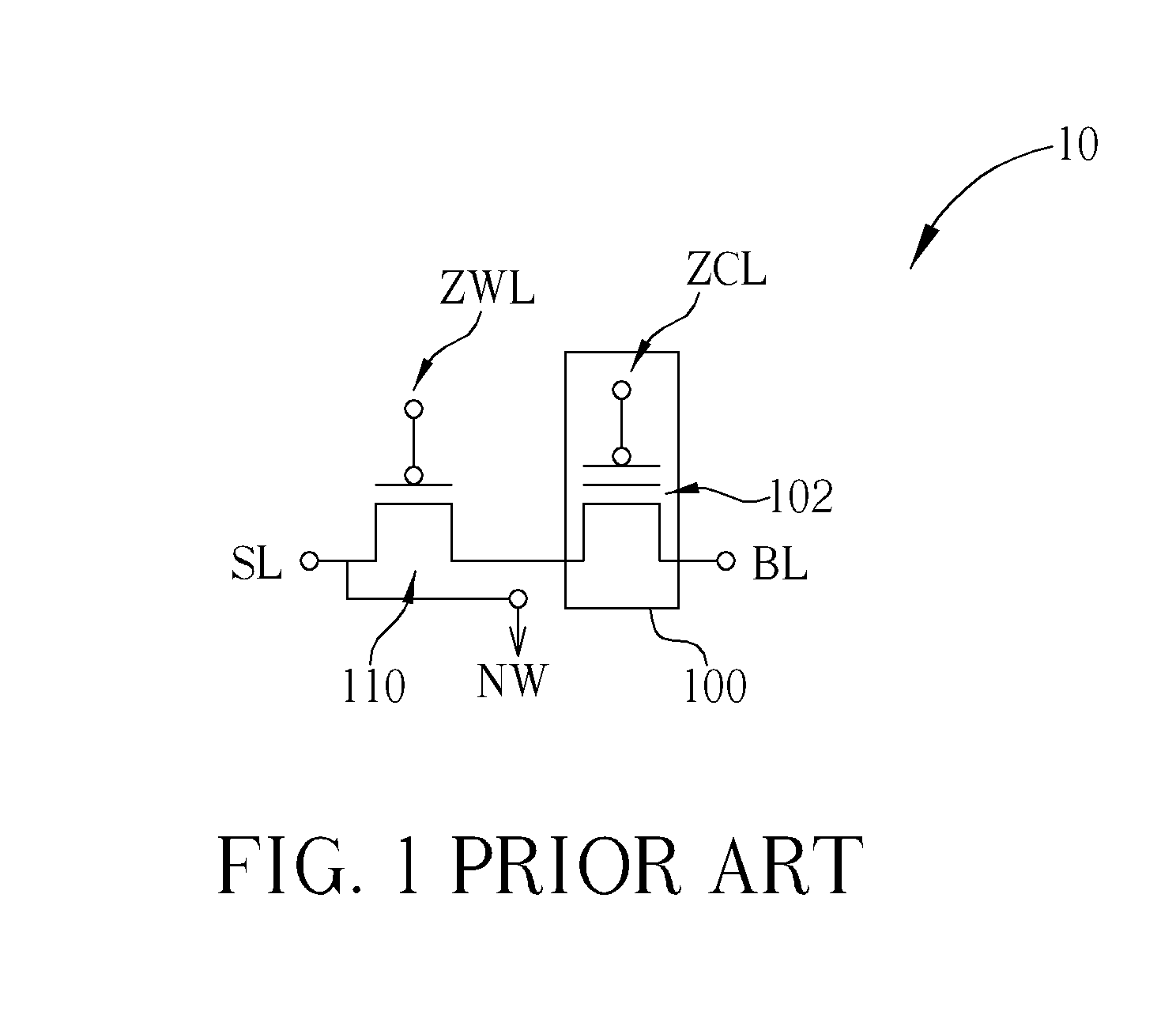 Non-Volatile Memory Device with Program Current Clamp and Related Method