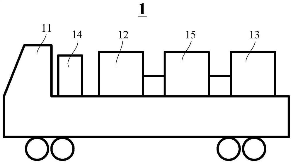 Intelligent grouting equipment and pile foundation construction method