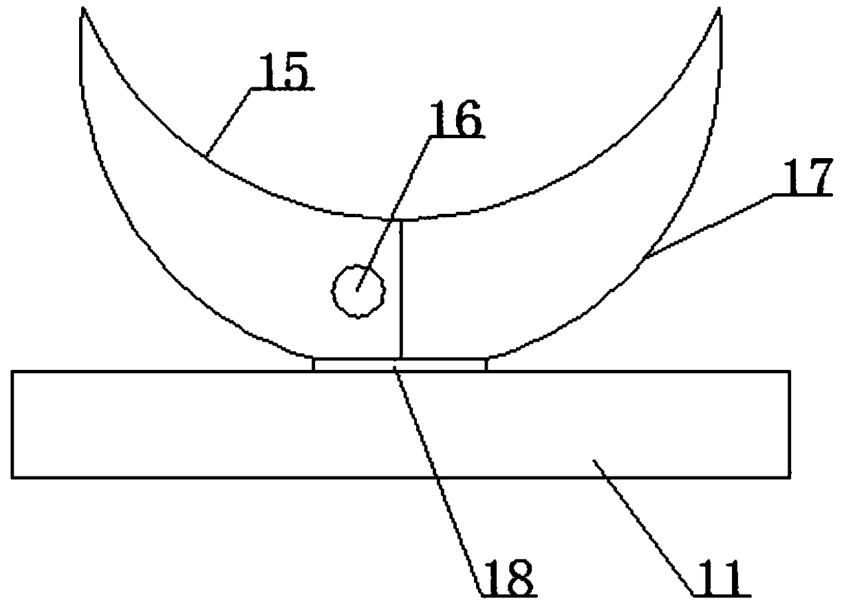 Bidirectional lumbering device