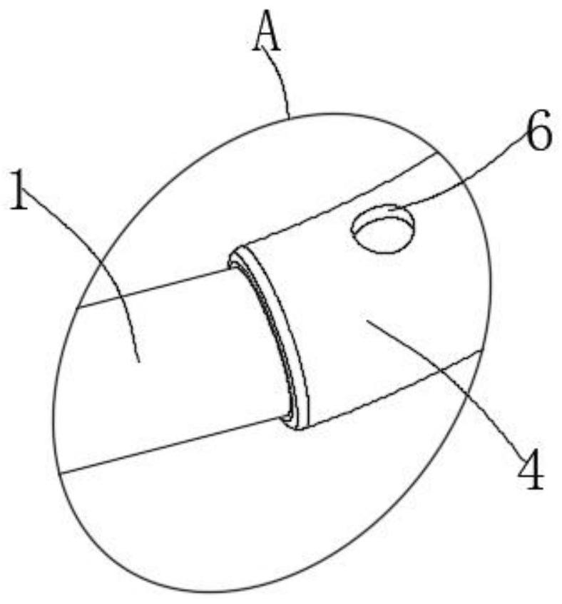 Anti-reflux double-J tube