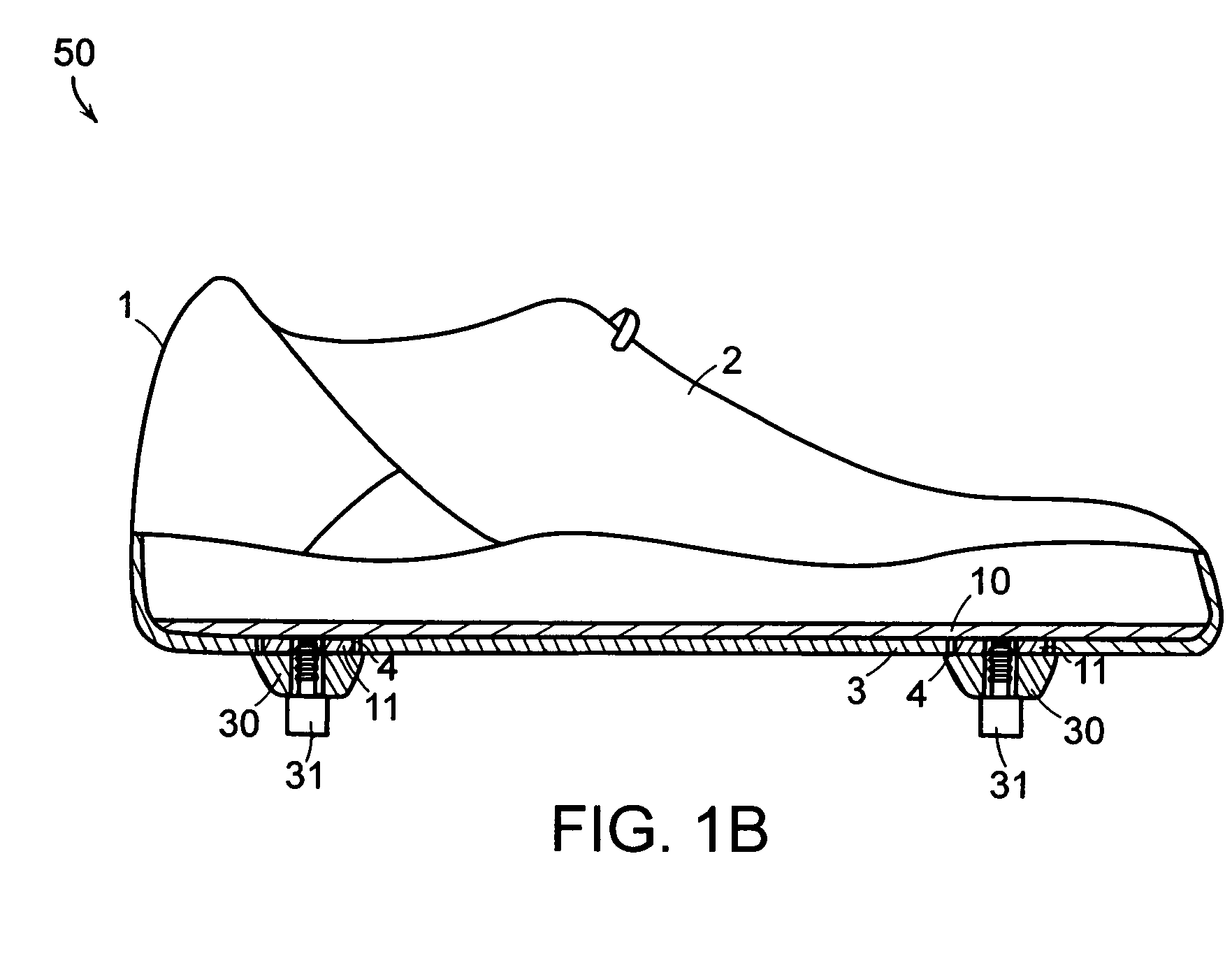 Modular shoe