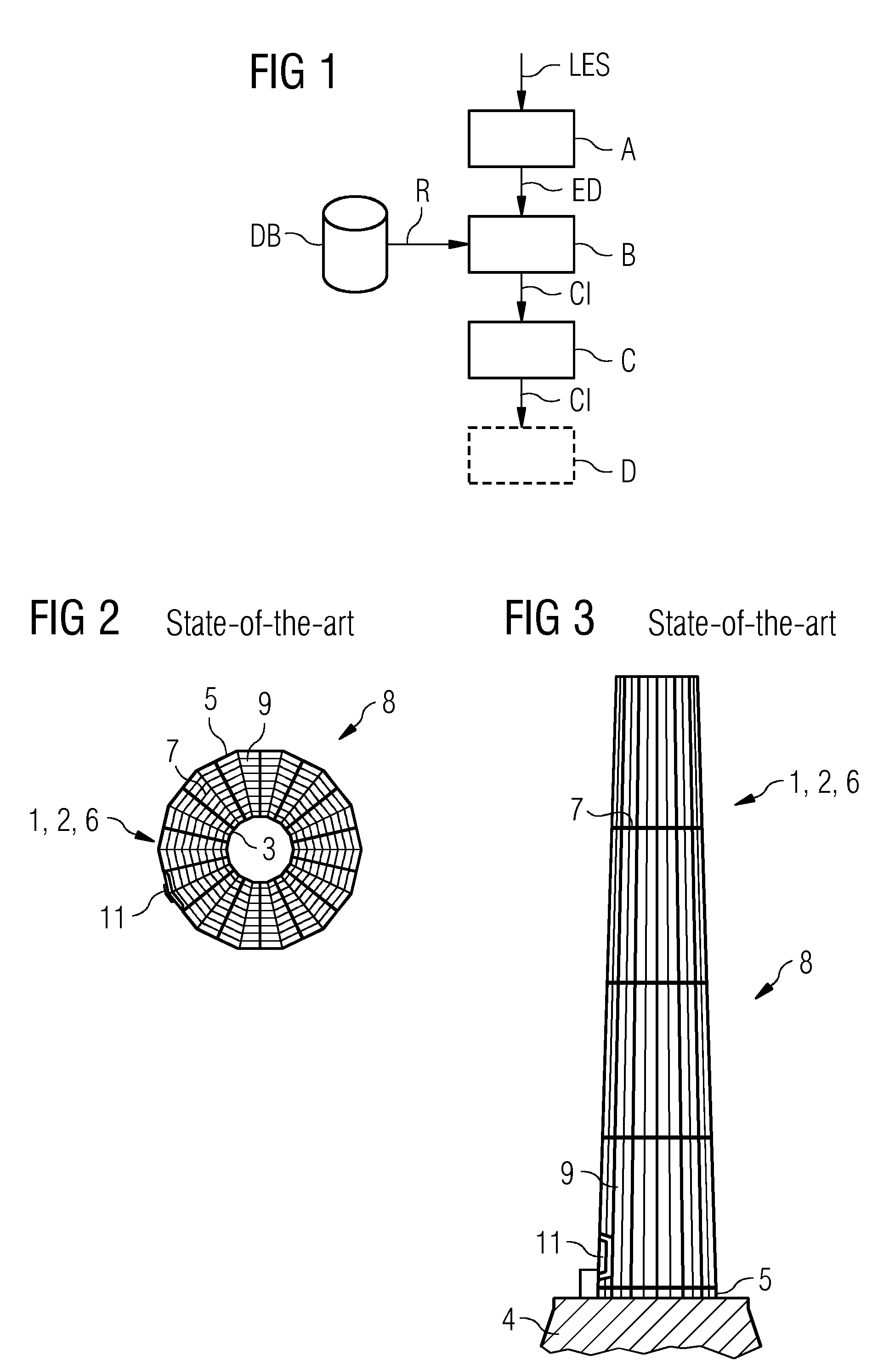 Optimisation of a wind turbine