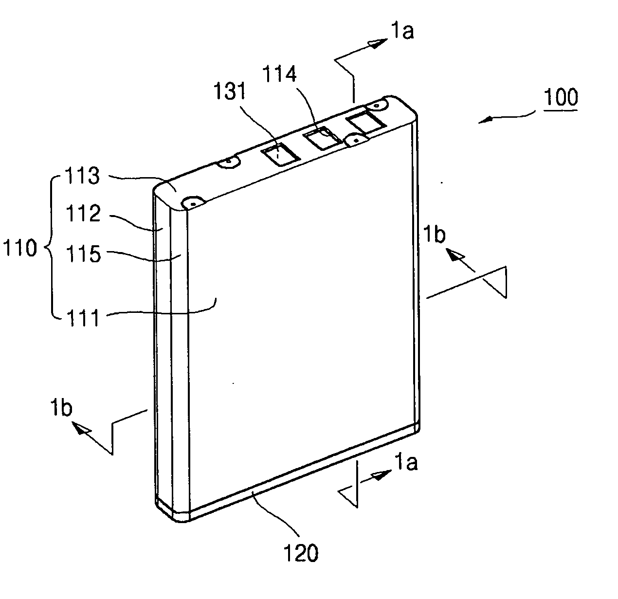 Battery pack and its method of manufacture