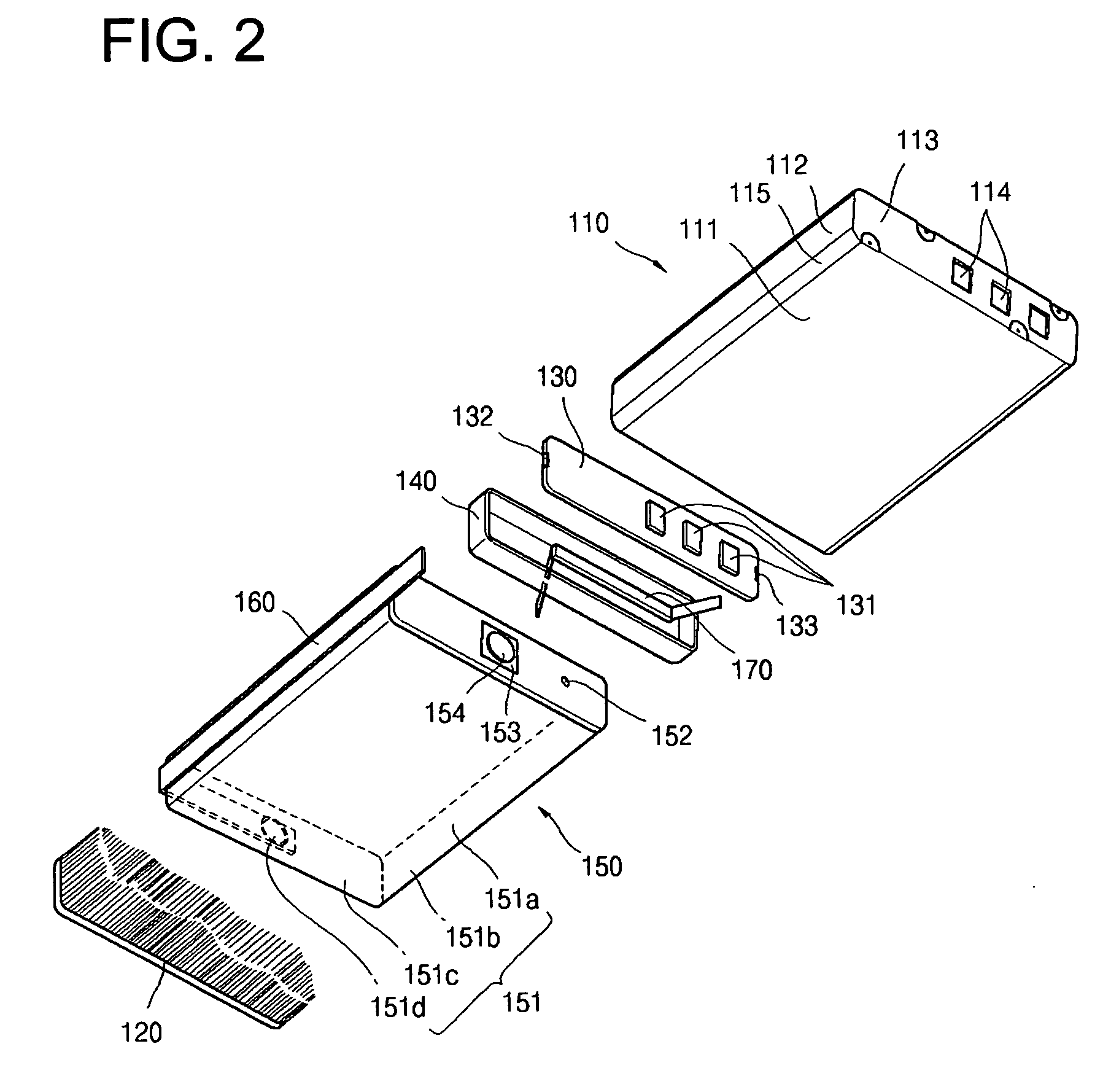 Battery pack and its method of manufacture
