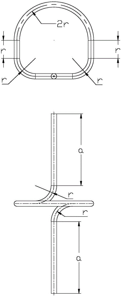 Capillary tube applied to monopropellant thruster