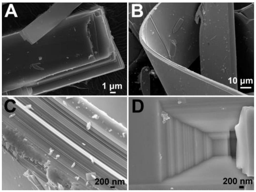 A kind of radiation protection gradient composite material and its preparation method and application