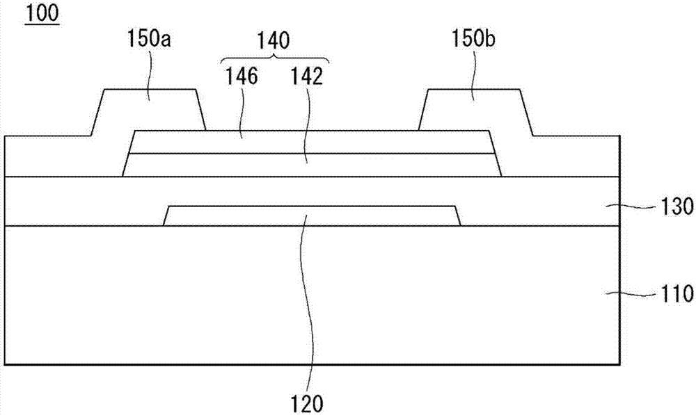 Array substrate for thin-film transistor and display device of the same