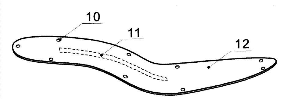 Vamp shaping and sole synthesizing method