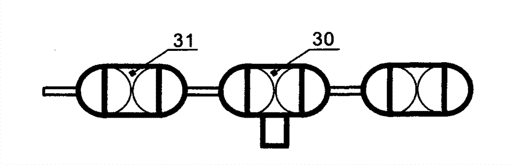 Vamp shaping and sole synthesizing method