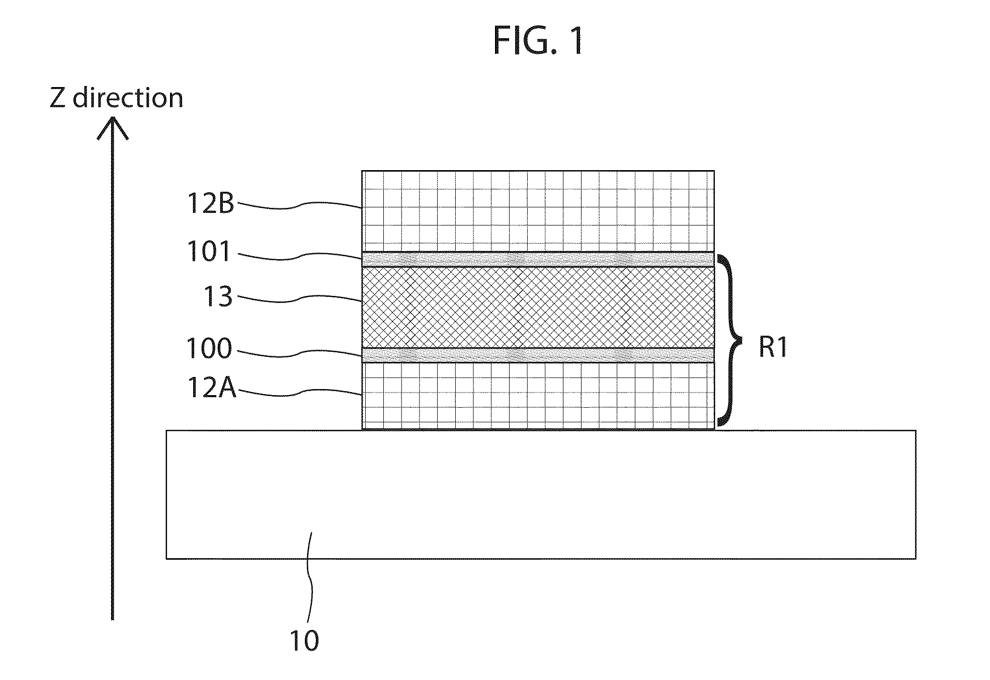 Ferroelectric memory device and fabrication process thereof, and methods for operation thereof