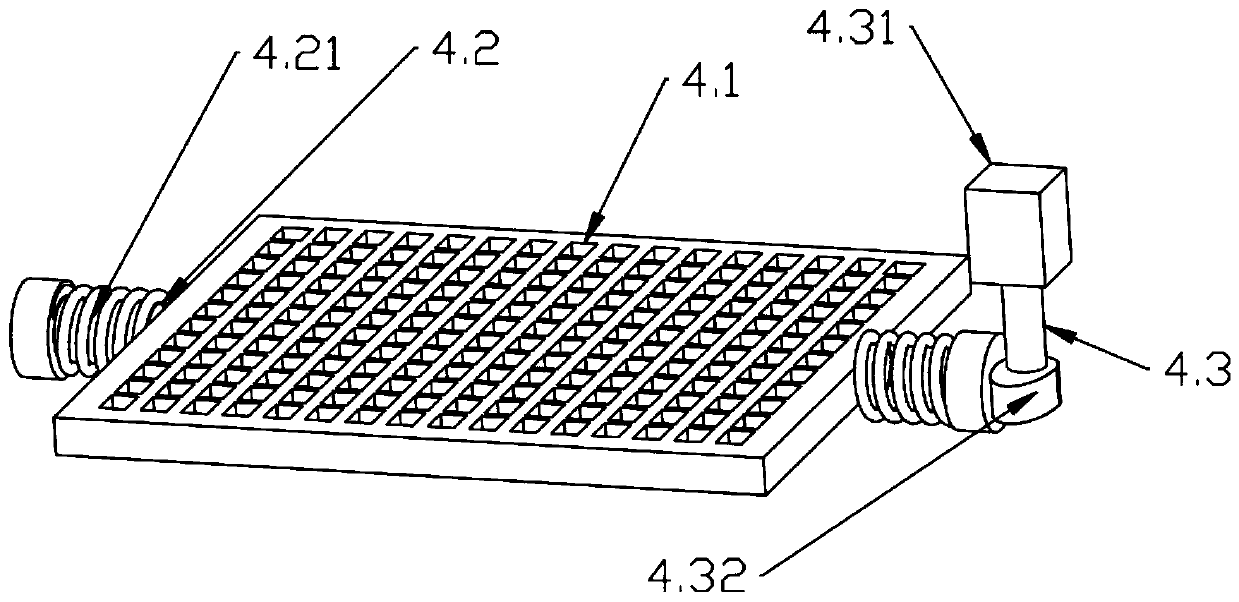 Novel batching hopper