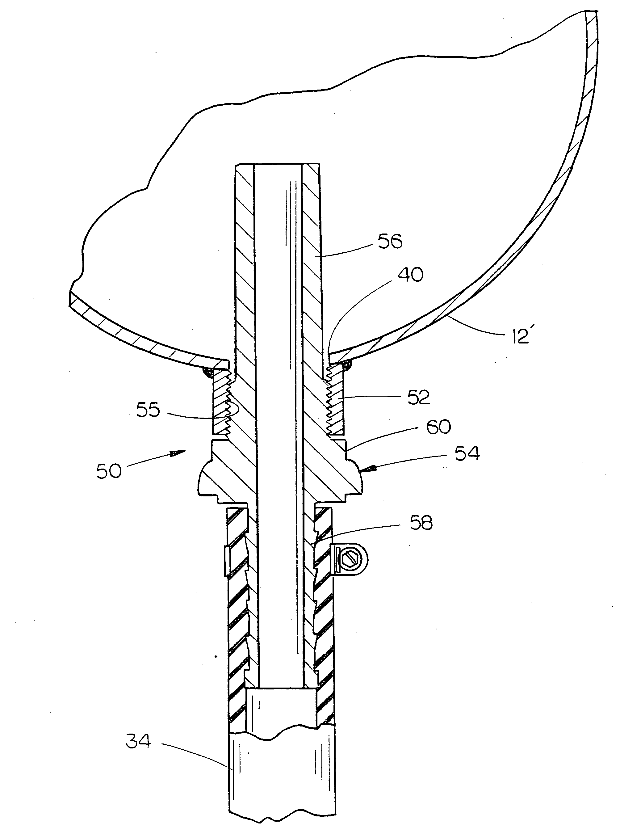 Water outlet coupler