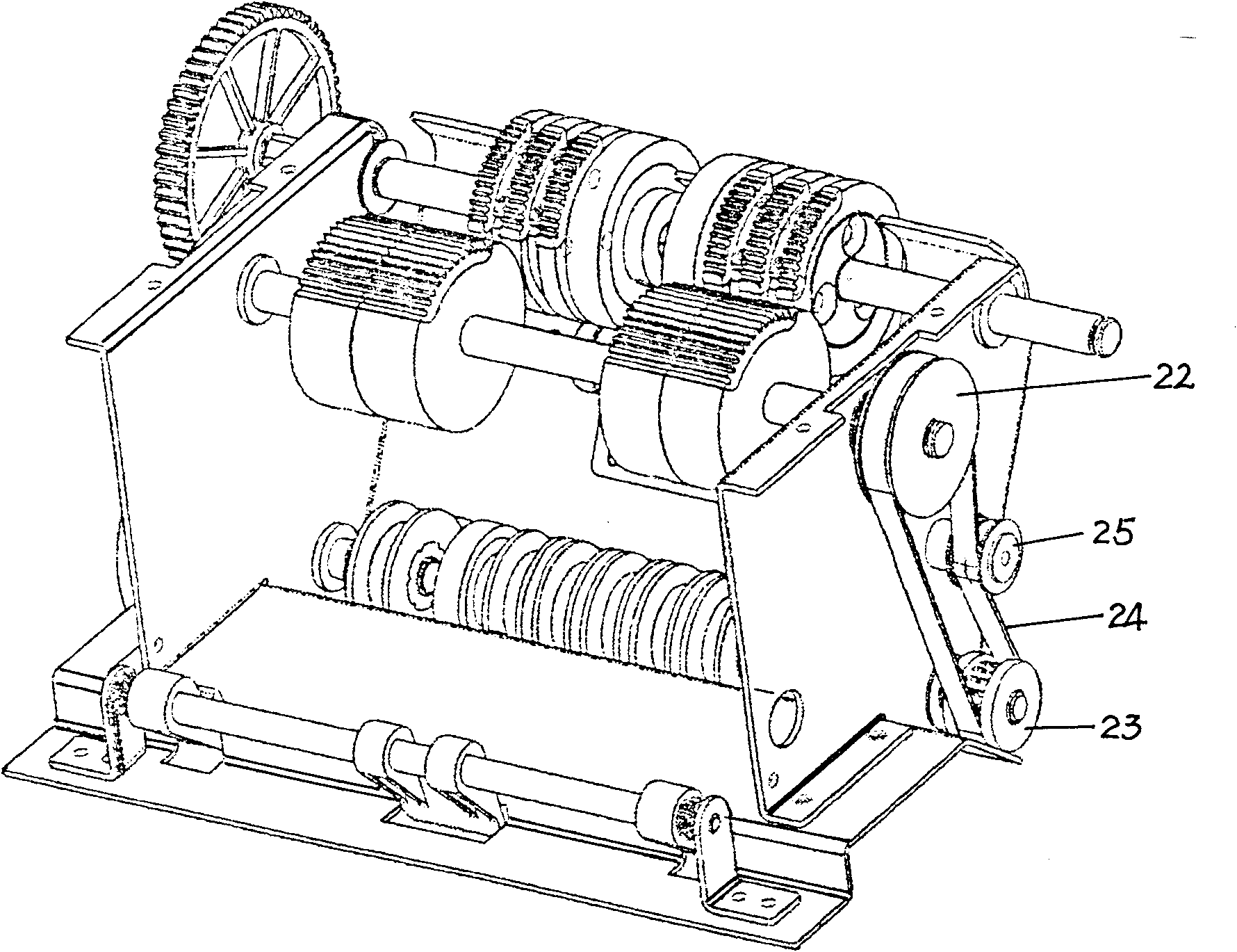 Vertical currency counting machine with note transfer passage capable of being opened