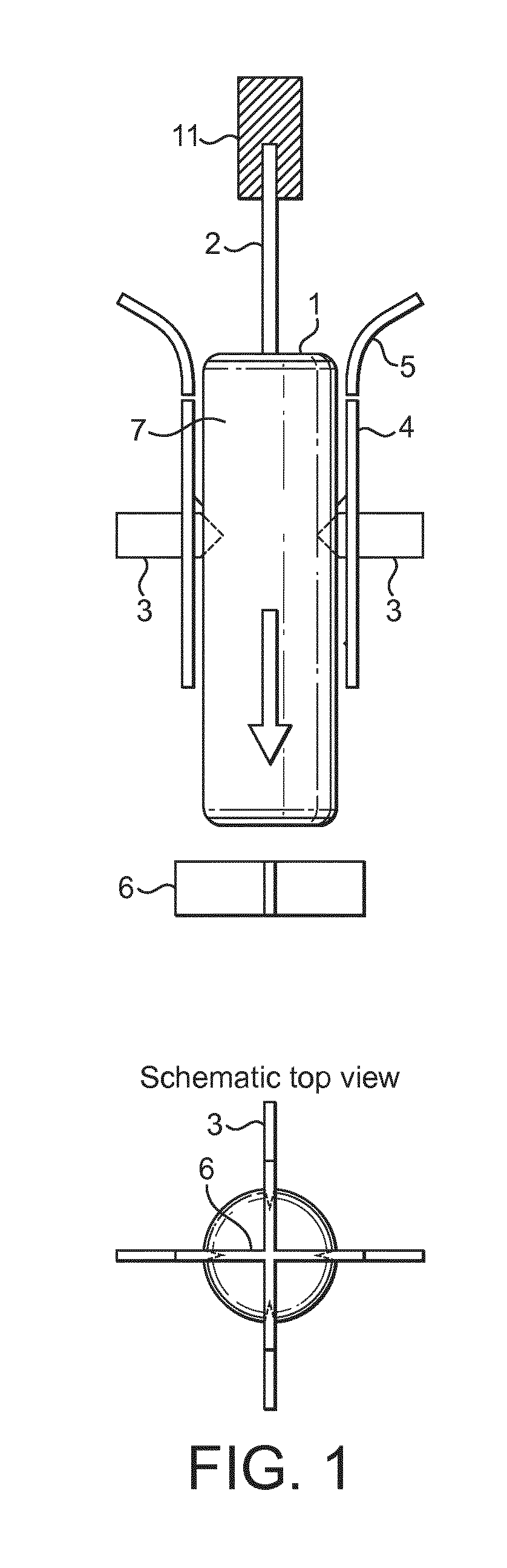 Assembly and method for cutting or embossing coatings