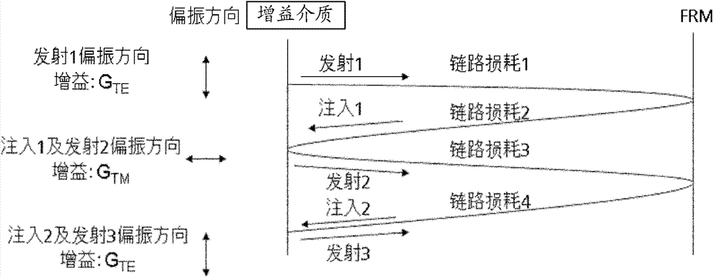 External cavity laser and WDM-PON (Wavelength Division Multiplex-Passive Optical Network) system