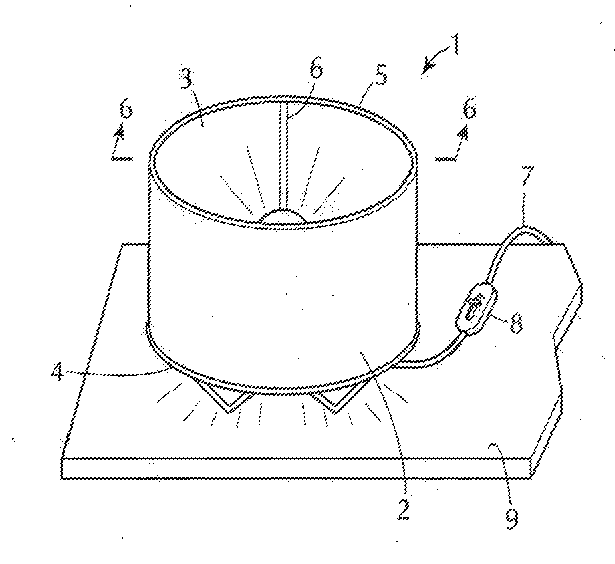 Image display system and method