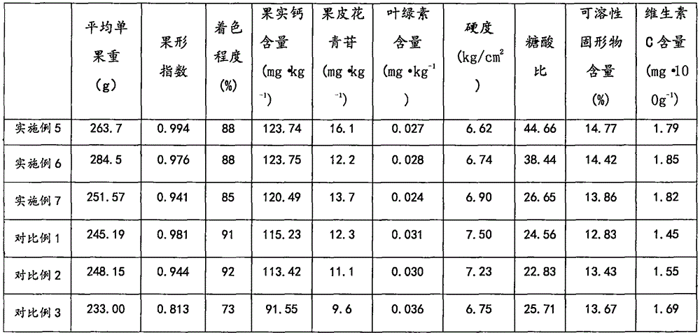 Quality modifier for improving red fruits, method for preparing quality modifier and application thereof