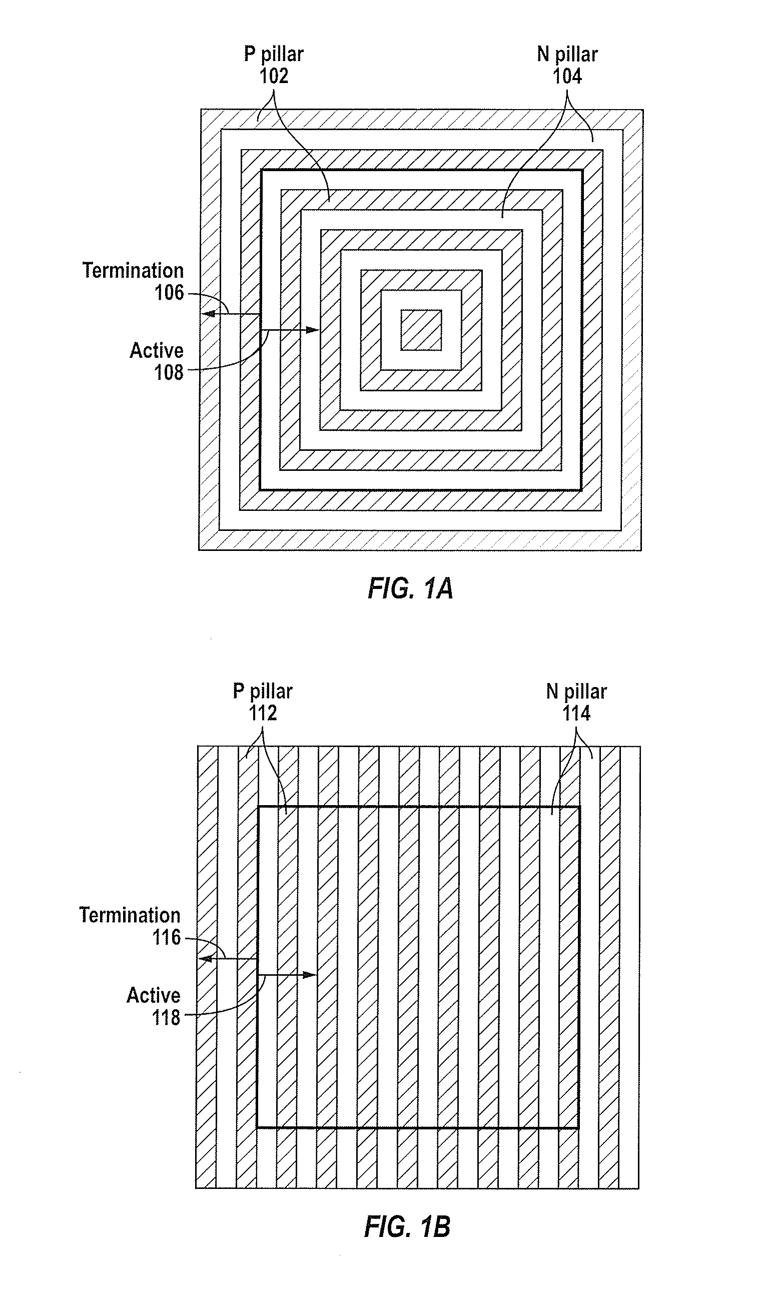 Superjunction Structures for Power Devices and Methods of Manufacture