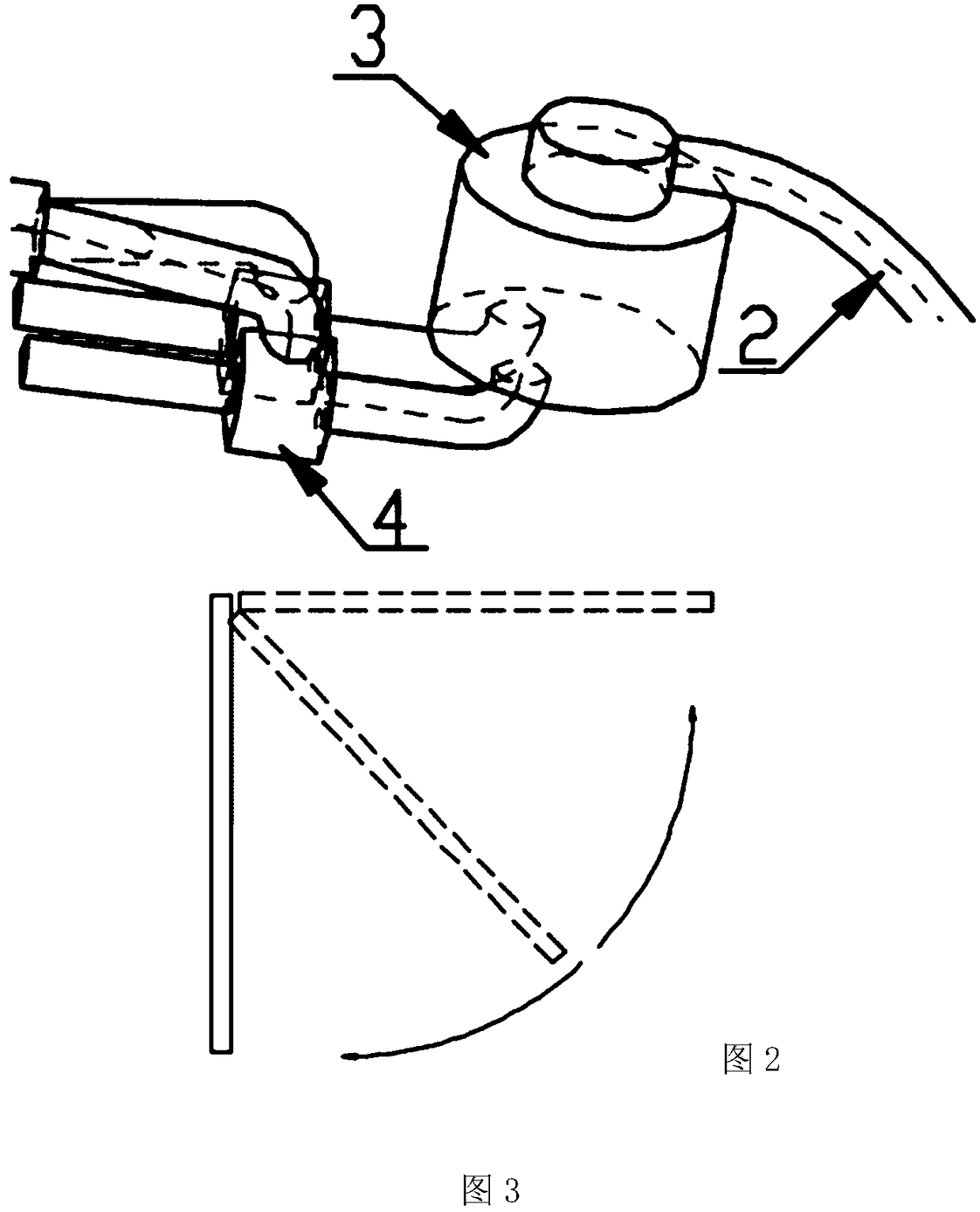 Artificial wave making simulator for laboratories