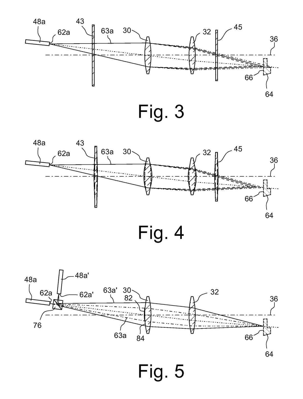 Laser machining apparatus with adaptive mirror