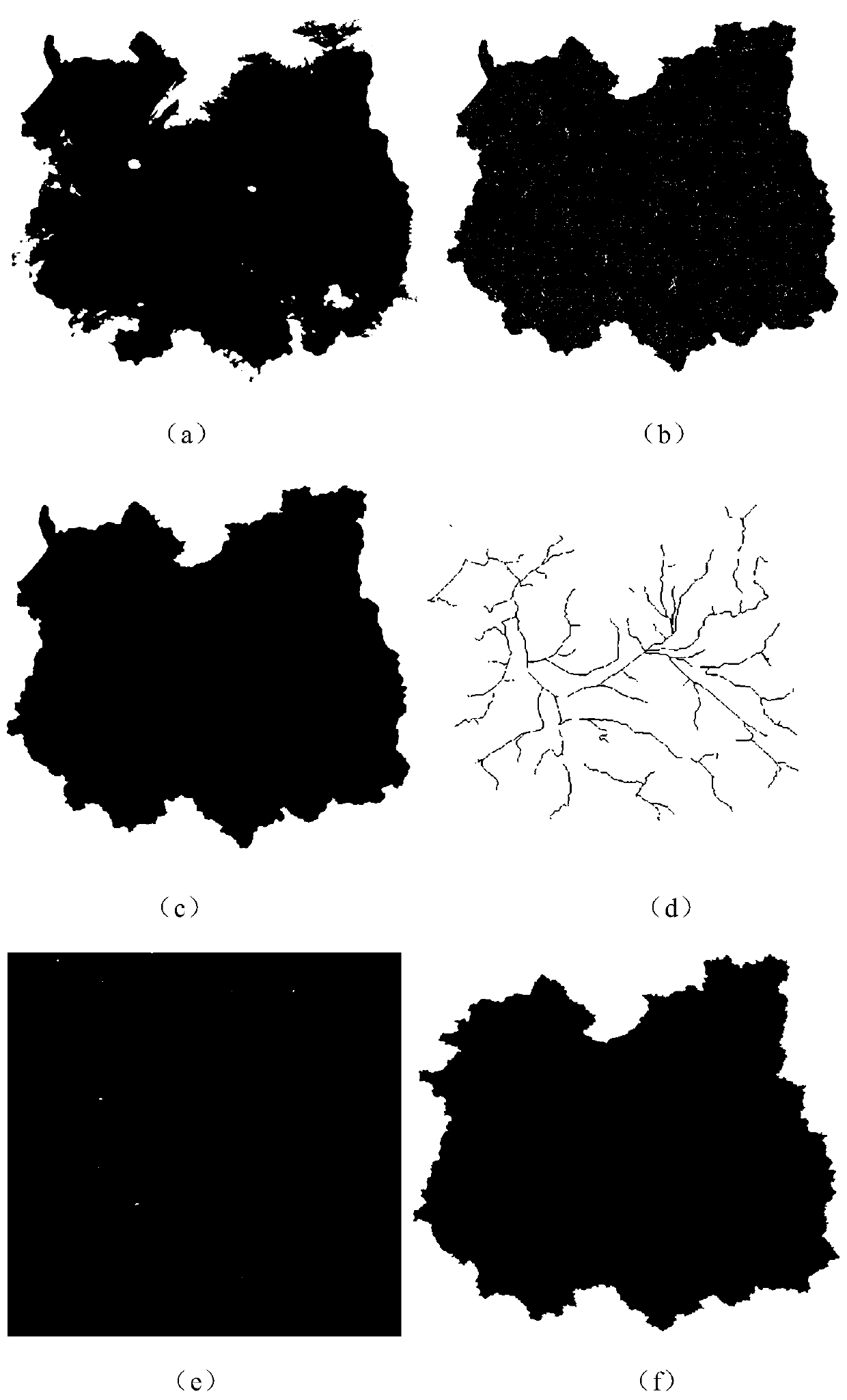 Calculation Method of Connectivity of River Network and Water System Based on Improved Graph Theory and Hydrological Simulation