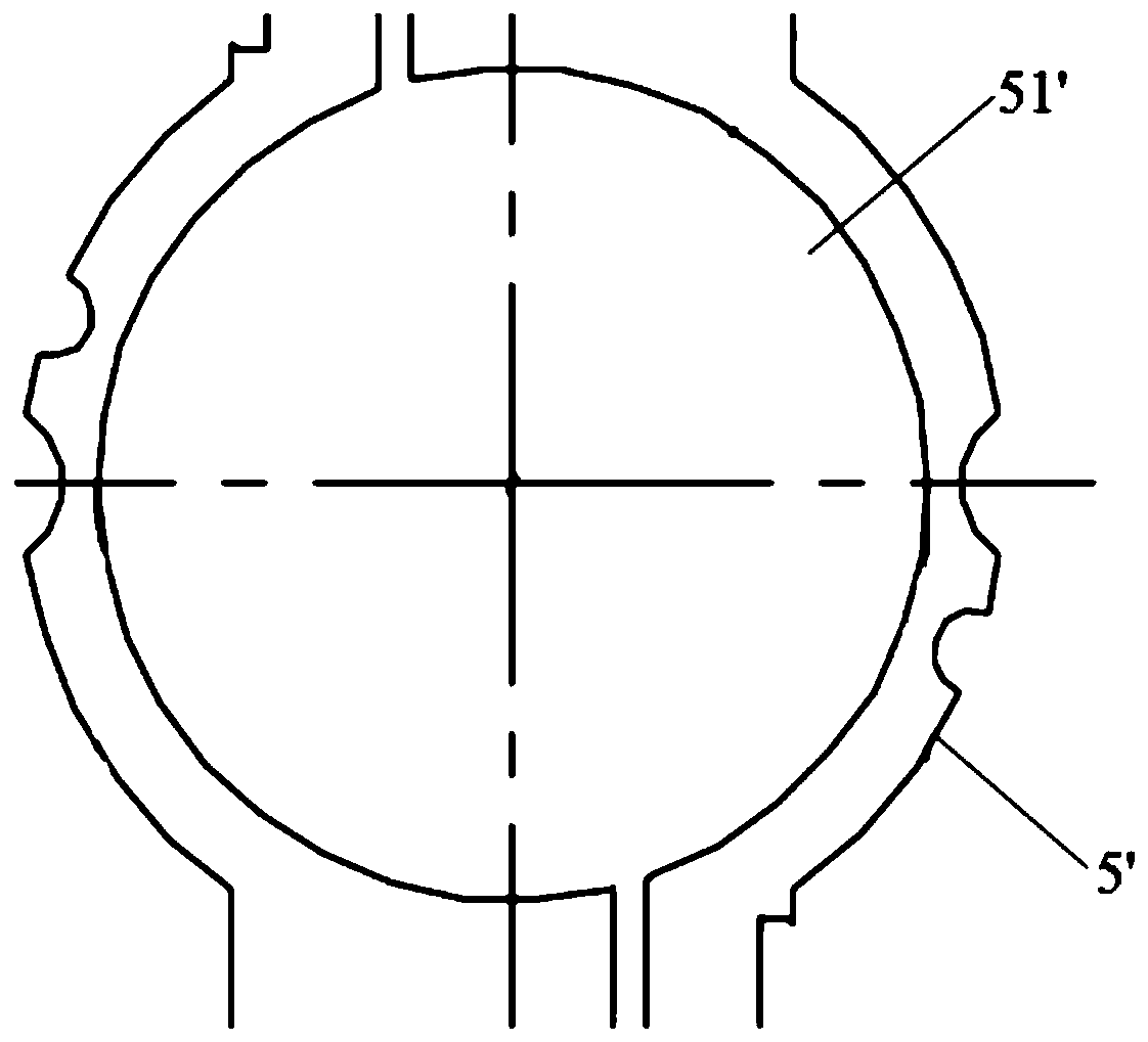 Axial flow fan