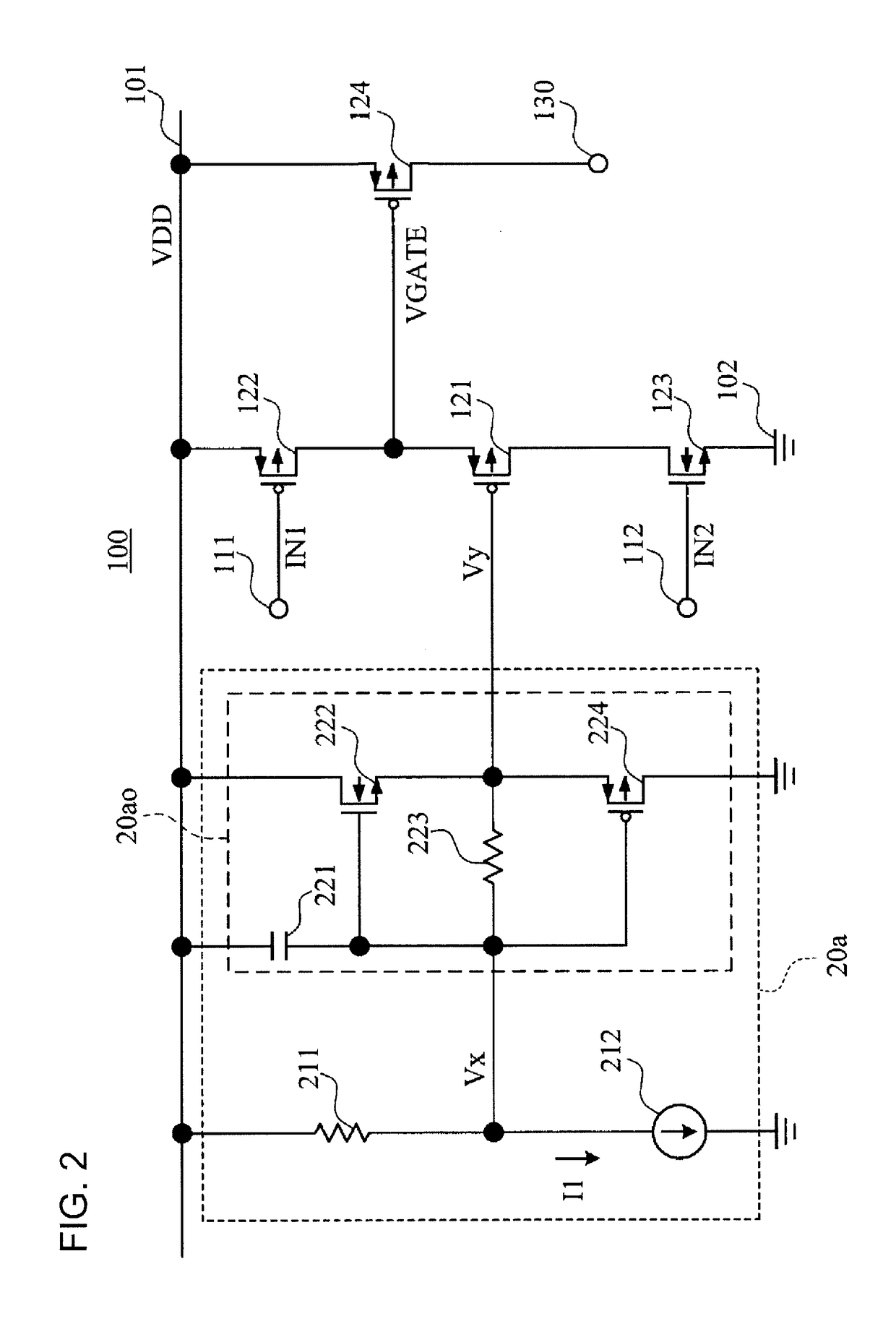 Output circuit