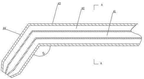 Side blown furnace