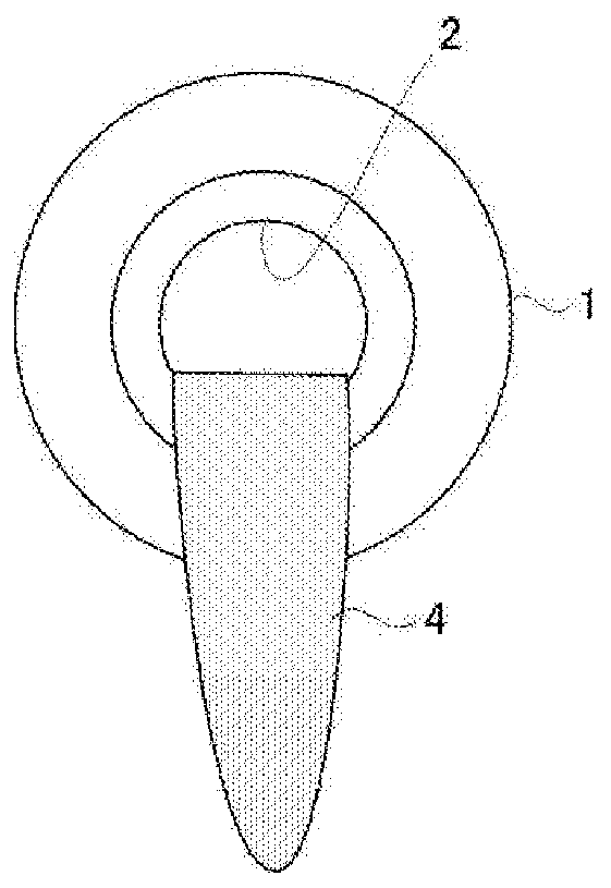 Method for estimating slag weight and device for estimating slag weight