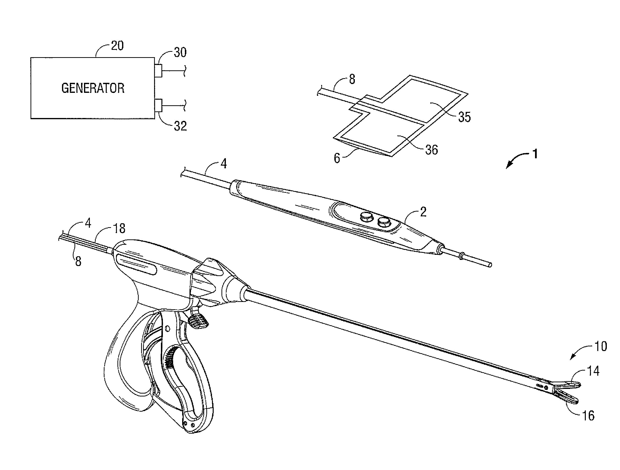 System and Method for Augmented Impedance Sensing