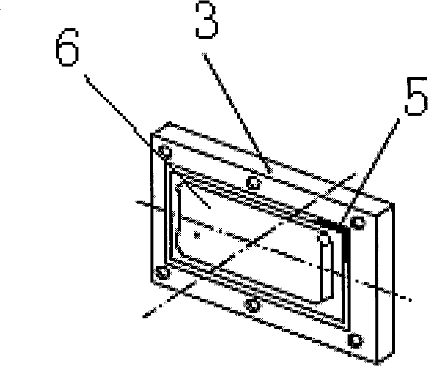 Multiple reflection air chamber