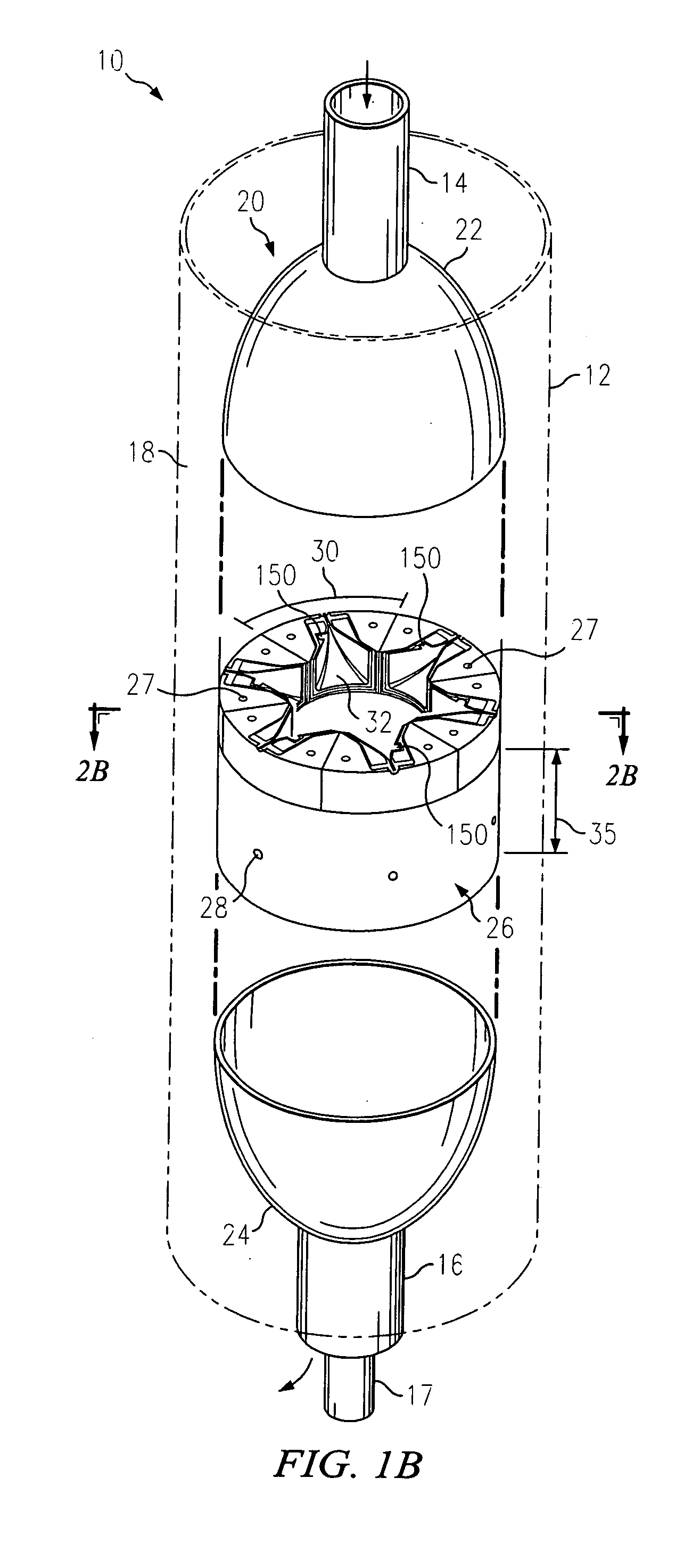 Centrifuge with combinations of multiple features