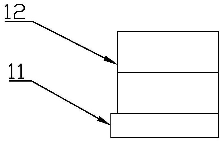 Modular structure of open-frame gasifier system