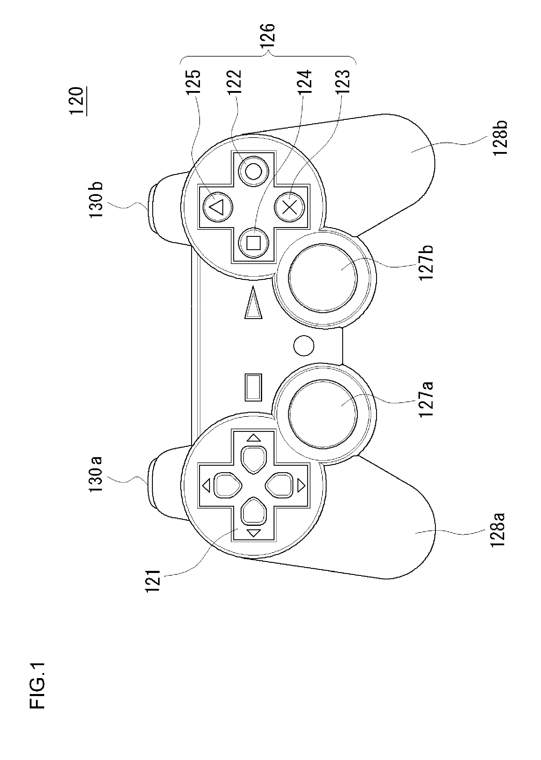 Method And Apparatus For Area-Efficient Graphical User Interface