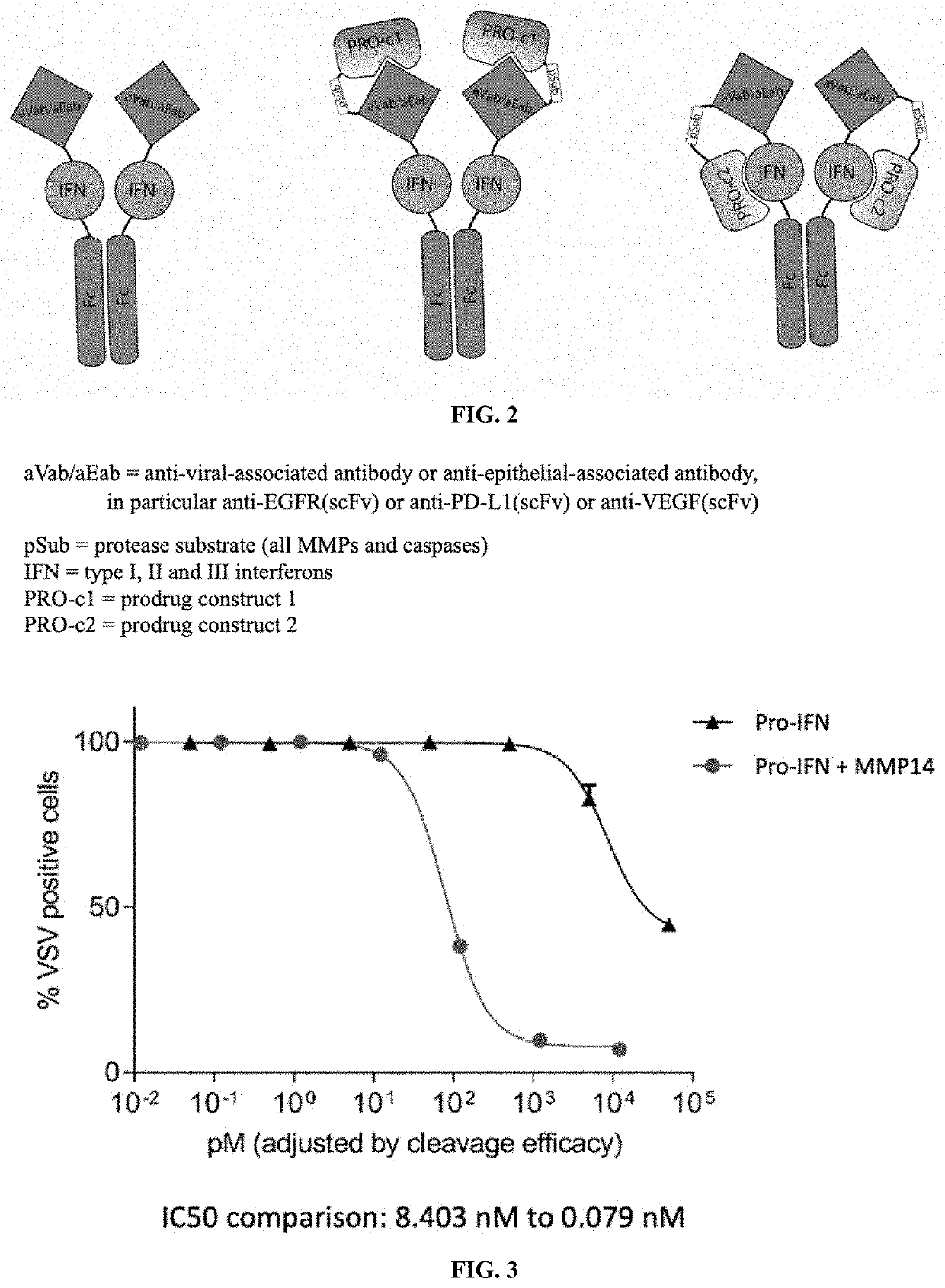 Compositions and methods for treating viral infections