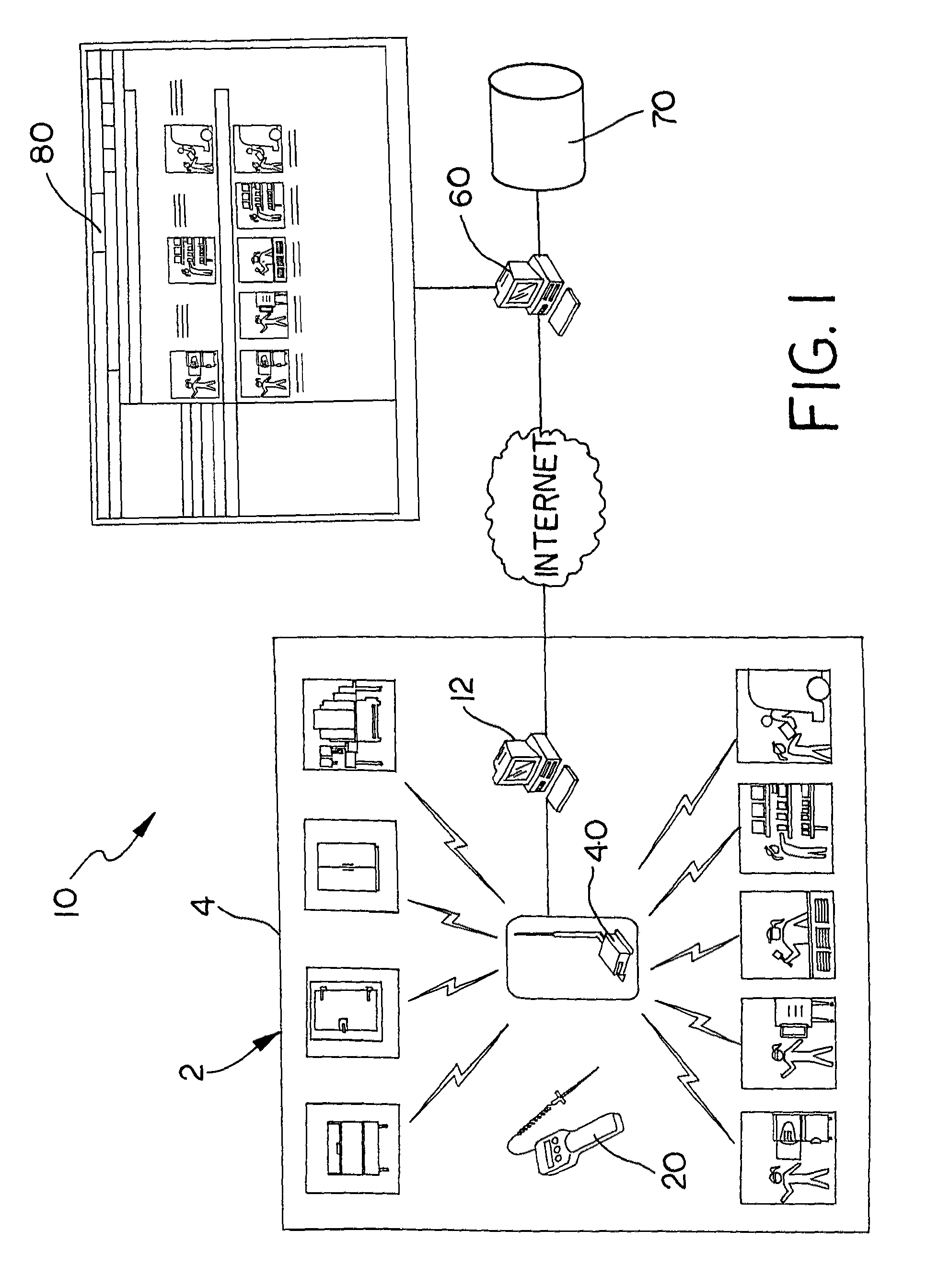 System and method for collecting, transferring and managing quality control data