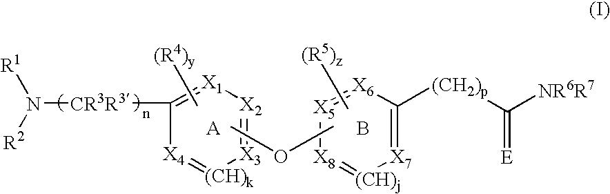 Opioid receptor antagonists