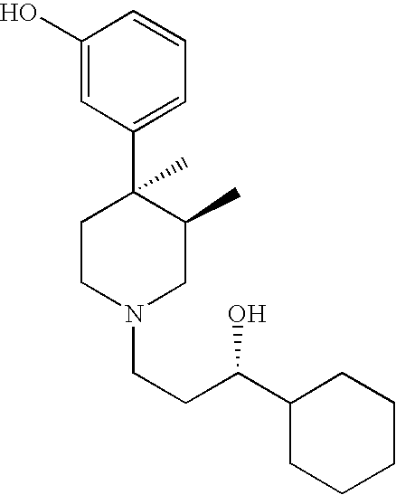 Opioid receptor antagonists