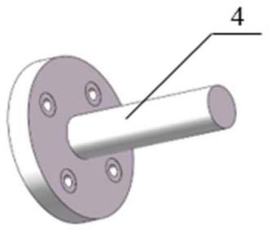 Mass-adjustable integrated multi-dynamic vibration absorber for restraining rail vehicle from shaking