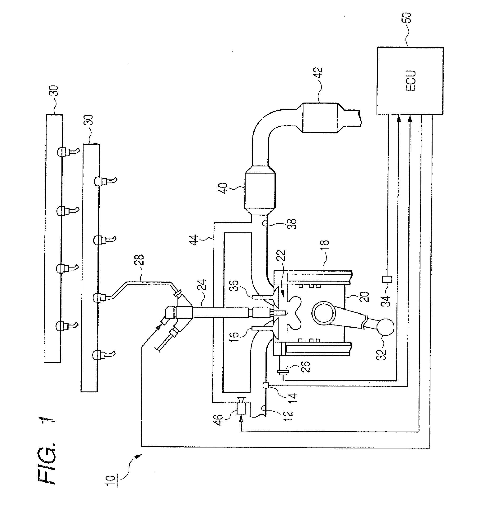 Apparatus for controlling timings of intervals in which combustion chamber pressure data are acquired from output signals of cylinder pressure sensors of multi-cylinder internal combustion engine